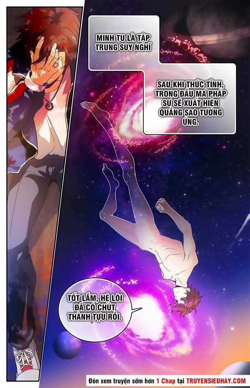 Toàn Chức Pháp Sư Chapter 7 trang 2