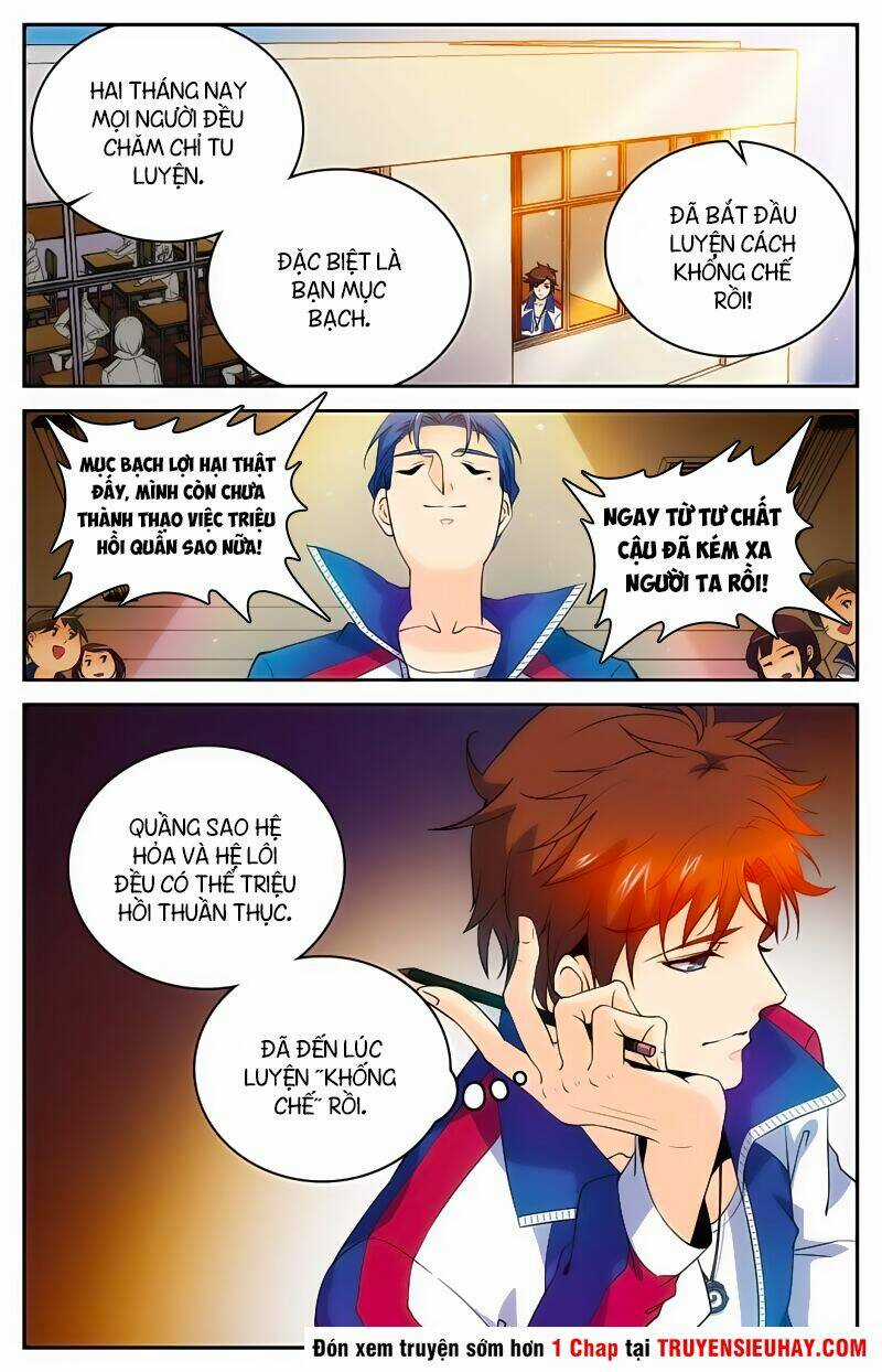 Toàn Chức Pháp Sư Chapter 7 trang 3