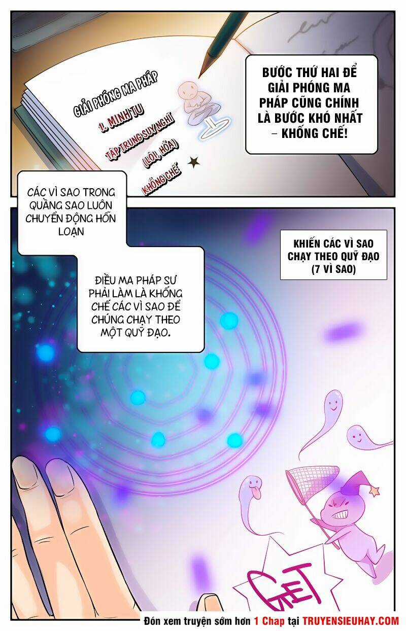 Toàn Chức Pháp Sư Chapter 7 trang 4
