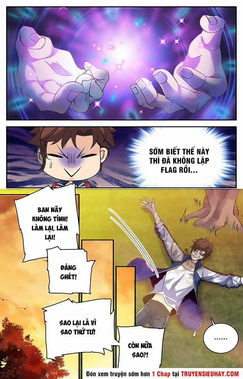 Toàn Chức Pháp Sư Chapter 7 trang 6