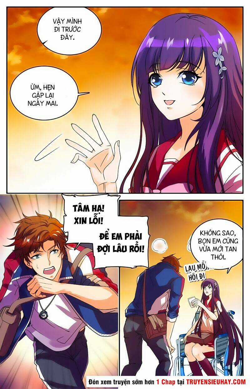 Toàn Chức Pháp Sư Chapter 7 trang 8