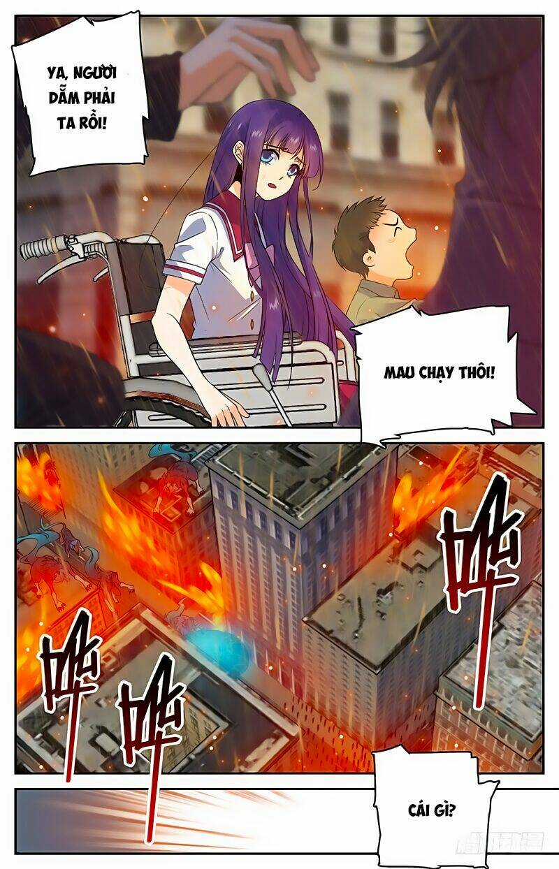 Toàn Chức Pháp Sư Chapter 70 trang 1