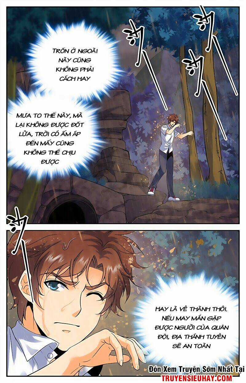Toàn Chức Pháp Sư Chapter 72 trang 0