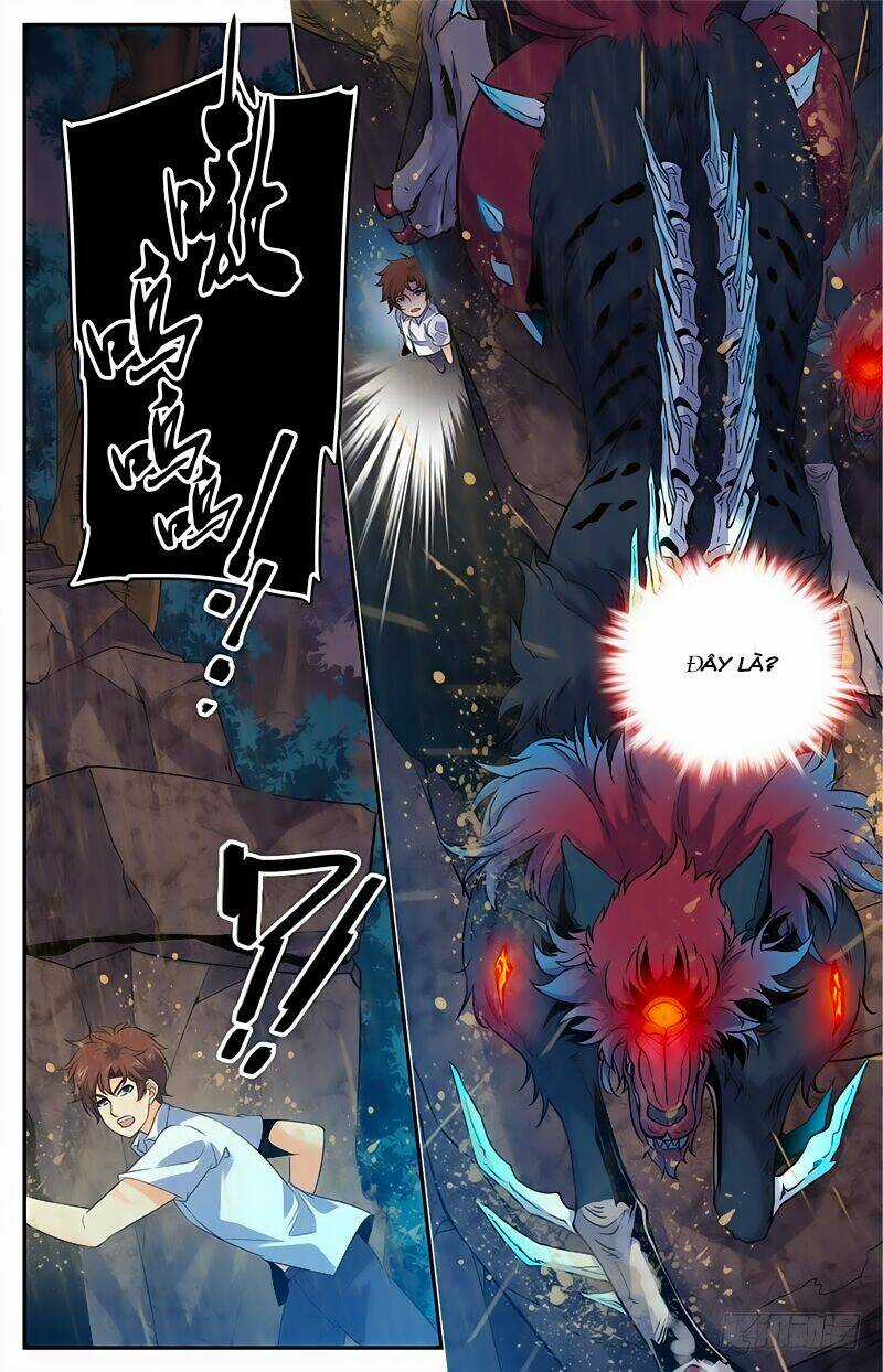 Toàn Chức Pháp Sư Chapter 72 trang 1