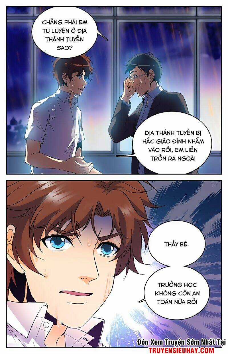 Toàn Chức Pháp Sư Chapter 73 trang 0