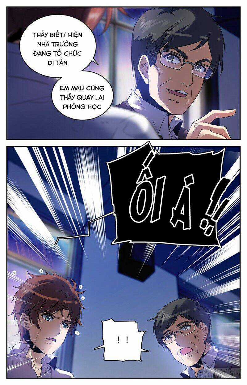 Toàn Chức Pháp Sư Chapter 73 trang 1