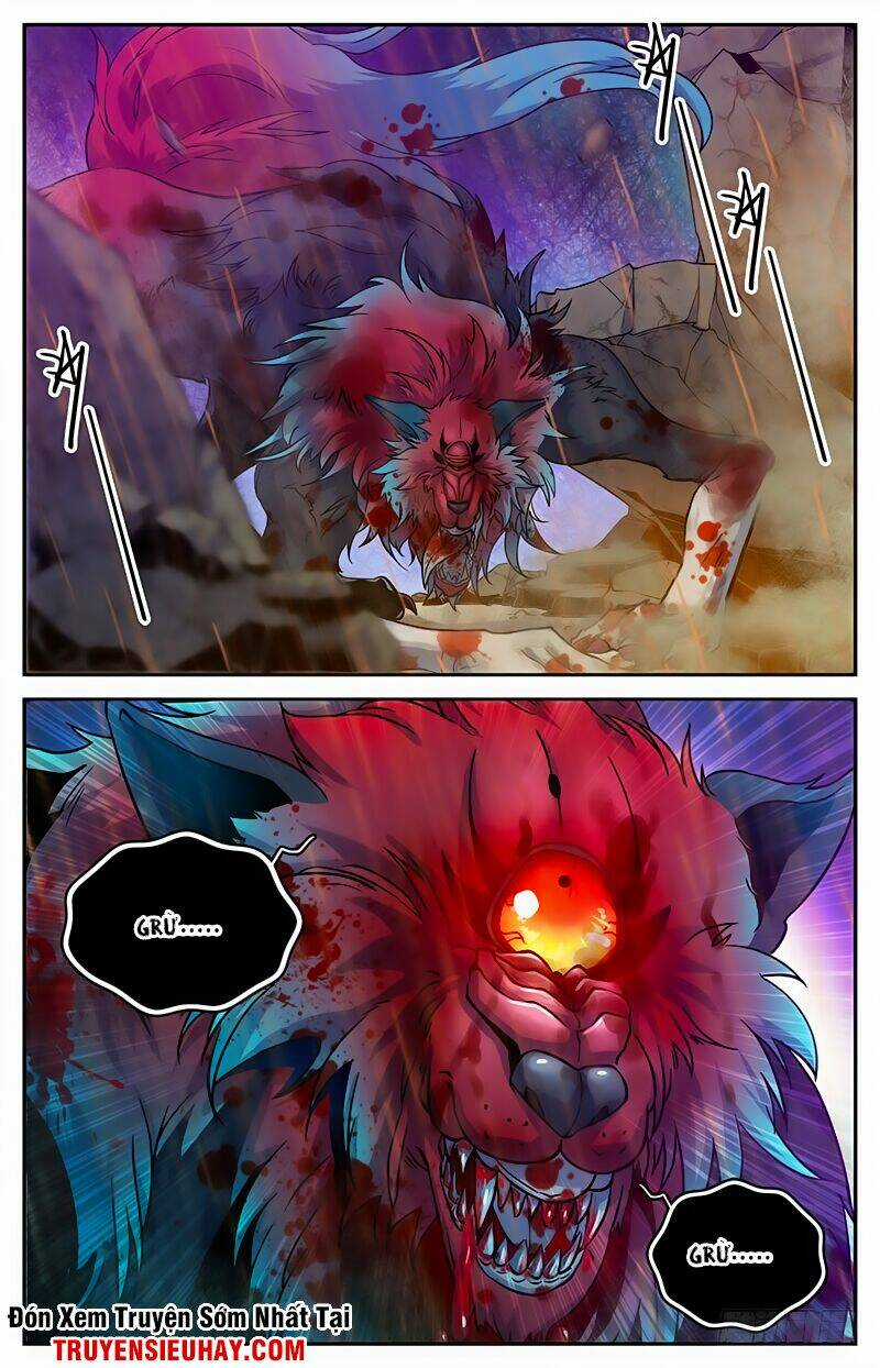 Toàn Chức Pháp Sư Chapter 74 trang 0