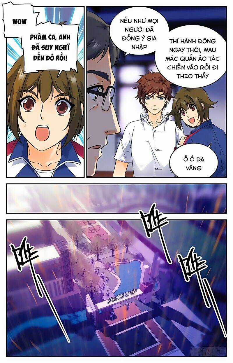Toàn Chức Pháp Sư Chapter 75 trang 1