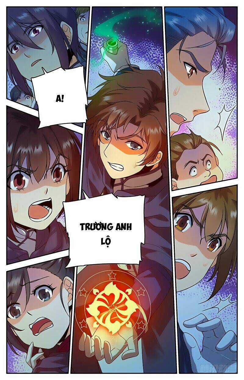 Toàn Chức Pháp Sư Chapter 76 trang 1