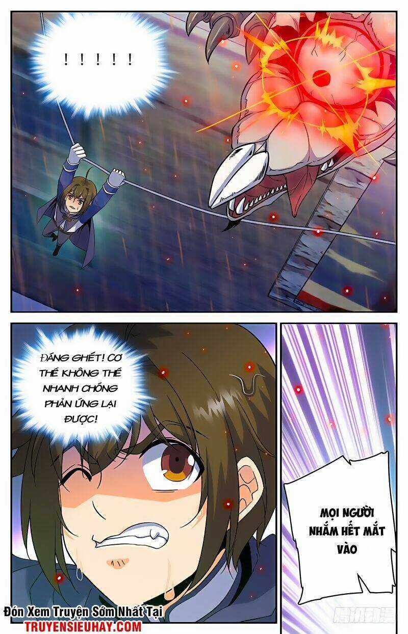 Toàn Chức Pháp Sư Chapter 77 trang 0