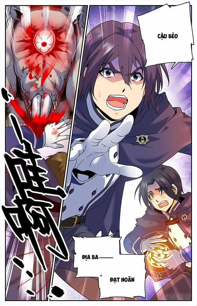 Toàn Chức Pháp Sư Chapter 78 trang 1
