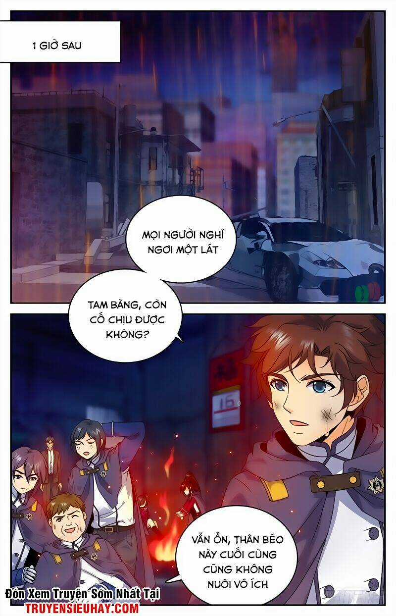 Toàn Chức Pháp Sư Chapter 79 trang 0