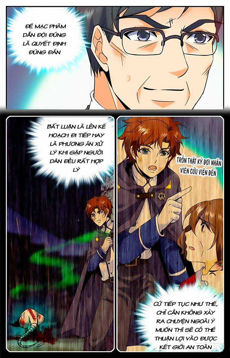 Toàn Chức Pháp Sư Chapter 79 trang 1