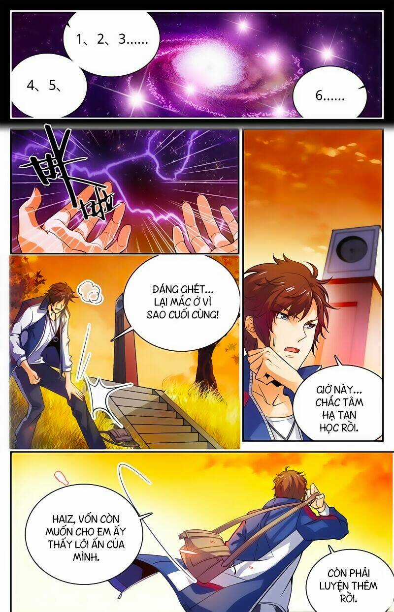 Toàn Chức Pháp Sư Chapter 8 trang 1