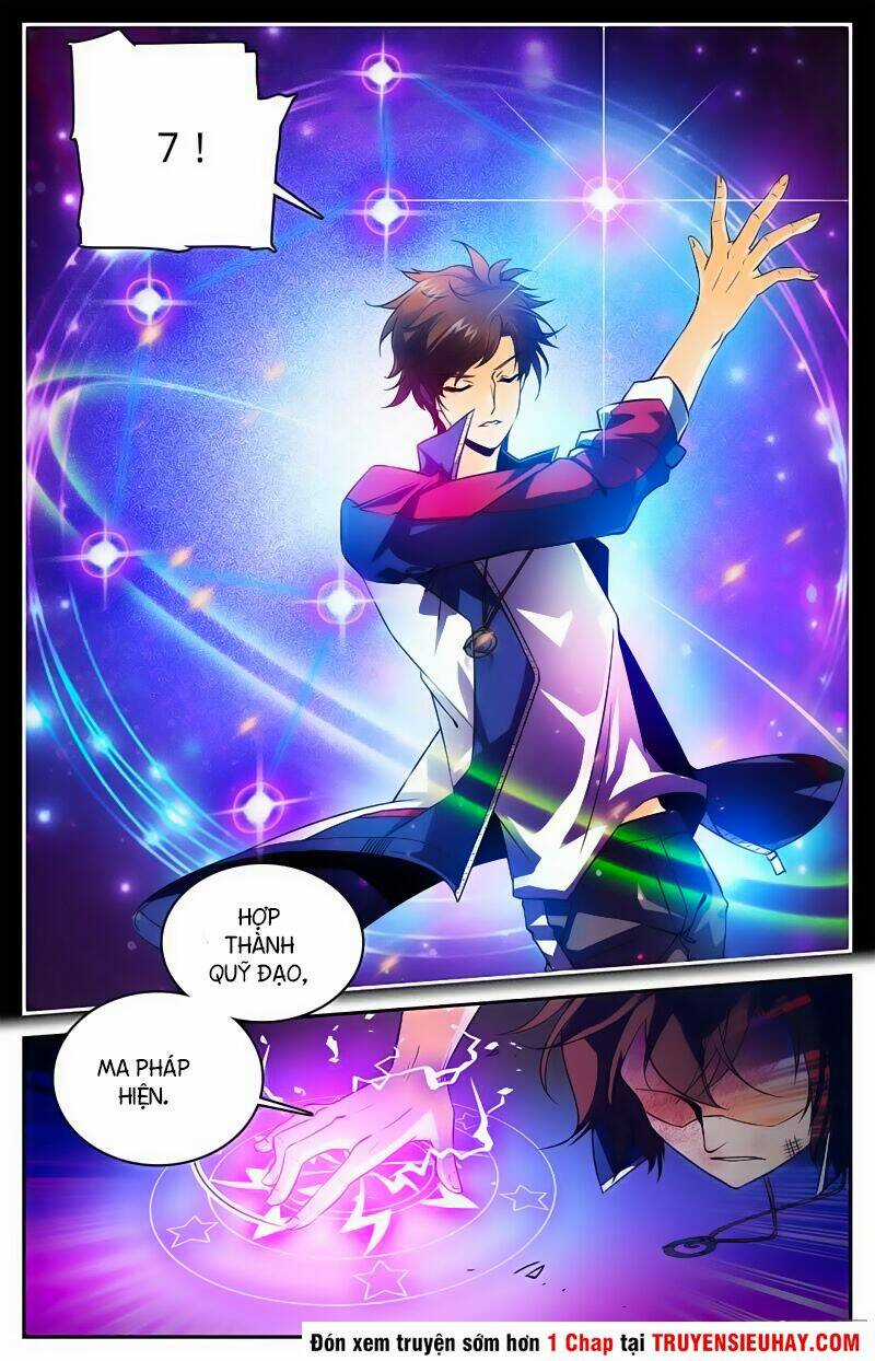 Toàn Chức Pháp Sư Chapter 8 trang 10