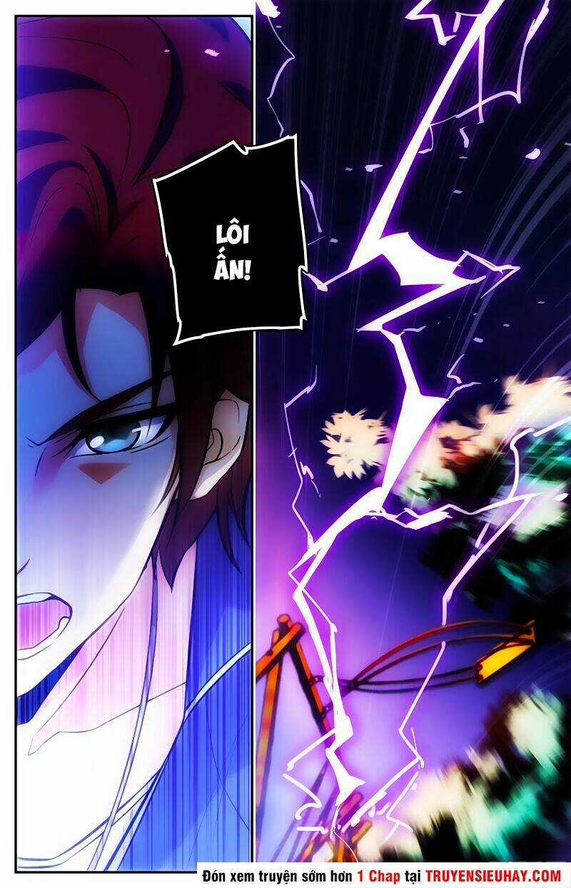 Toàn Chức Pháp Sư Chapter 8 trang 11