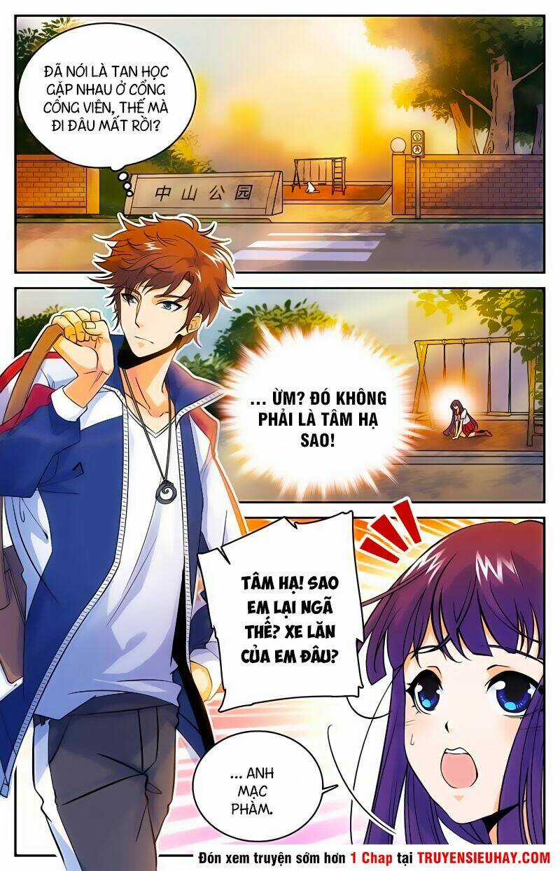Toàn Chức Pháp Sư Chapter 8 trang 2