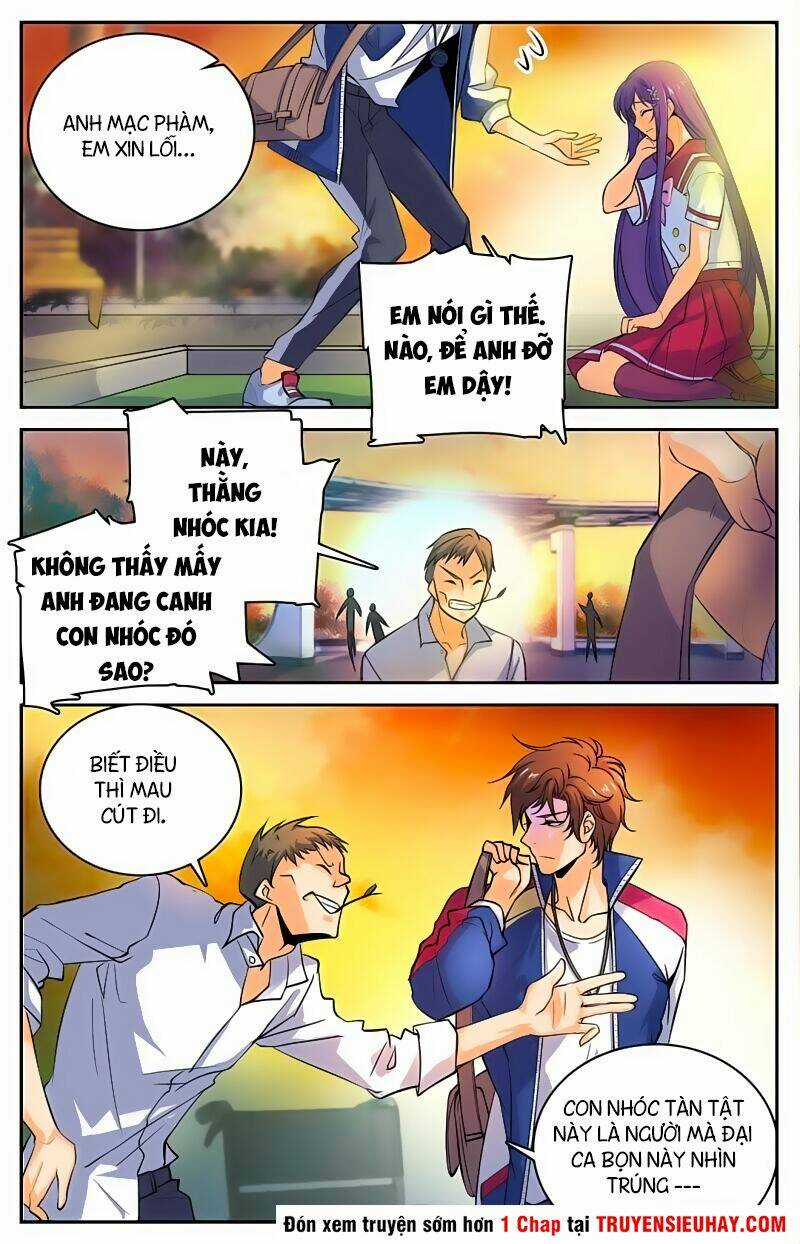 Toàn Chức Pháp Sư Chapter 8 trang 3