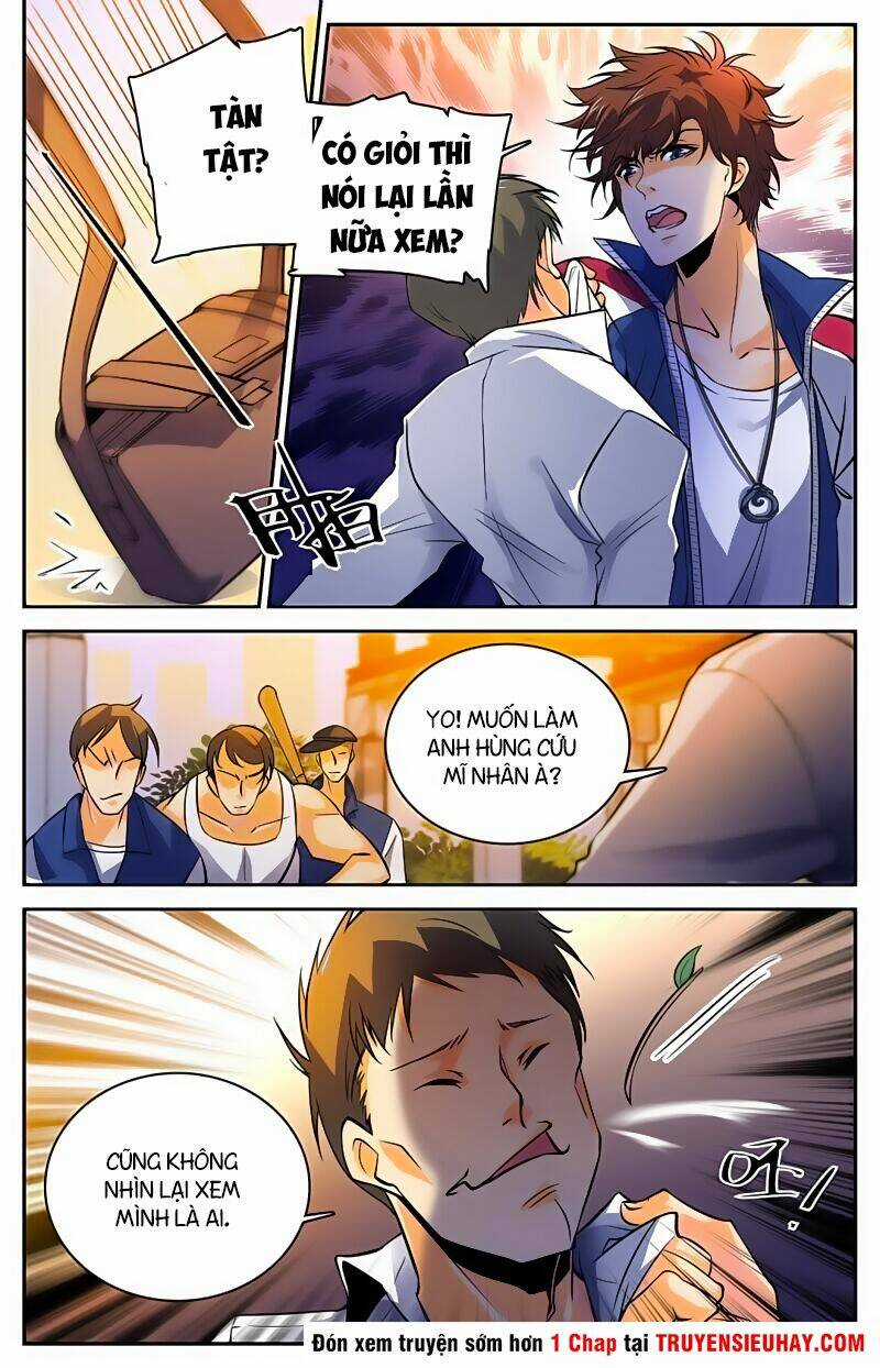 Toàn Chức Pháp Sư Chapter 8 trang 4