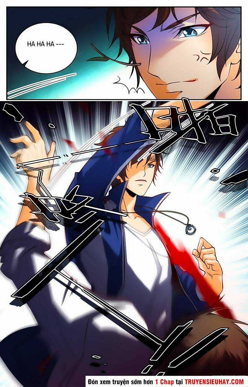 Toàn Chức Pháp Sư Chapter 8 trang 5