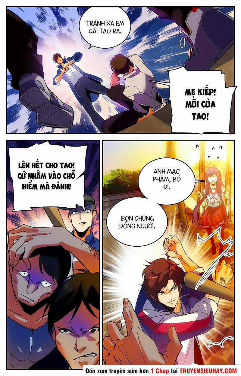 Toàn Chức Pháp Sư Chapter 8 trang 6