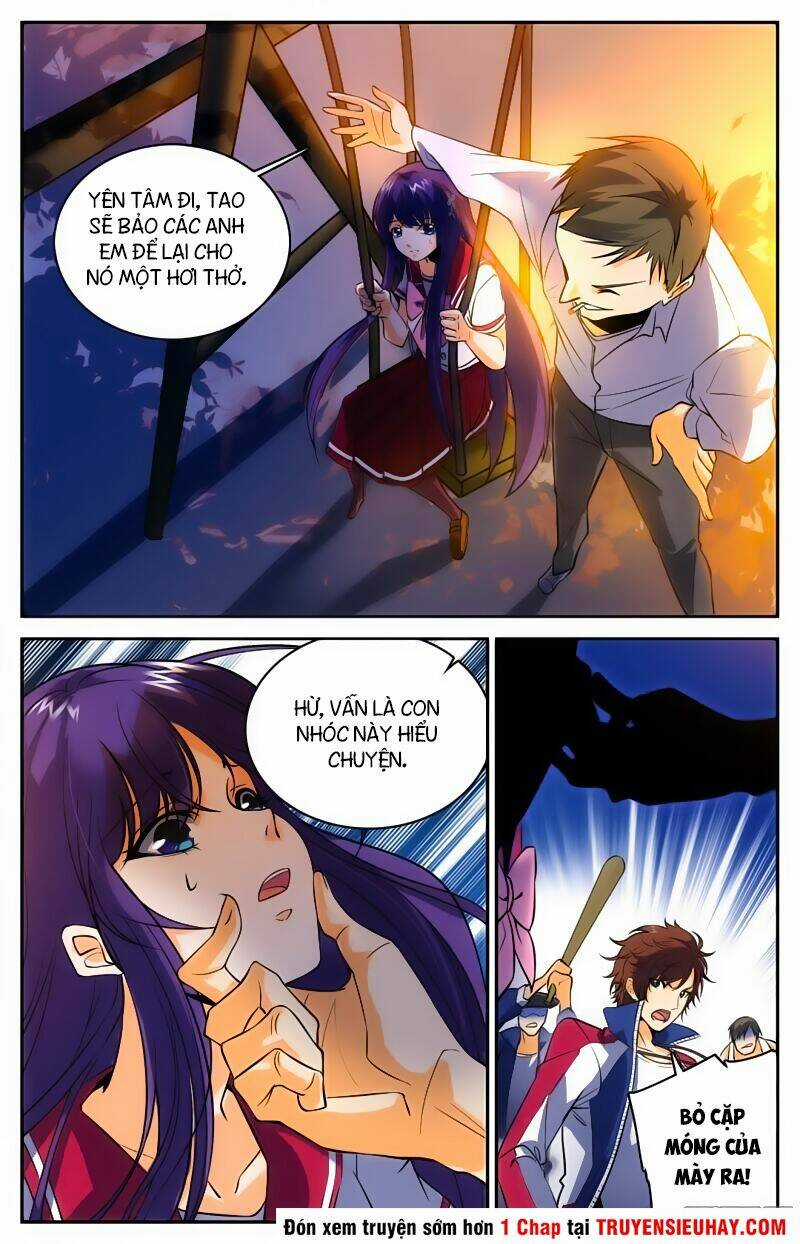 Toàn Chức Pháp Sư Chapter 8 trang 7