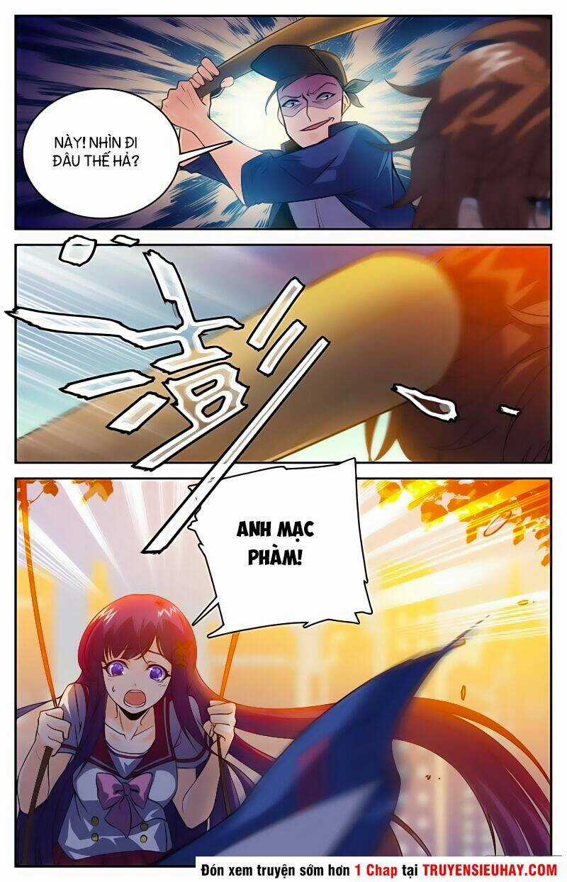 Toàn Chức Pháp Sư Chapter 8 trang 8