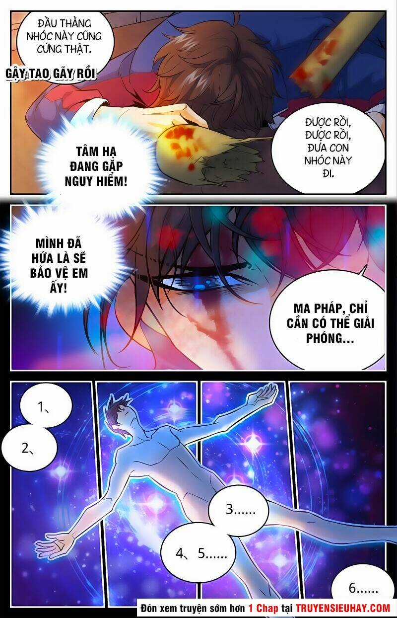 Toàn Chức Pháp Sư Chapter 8 trang 9