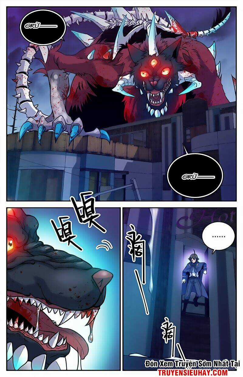 Toàn Chức Pháp Sư Chapter 80 trang 0