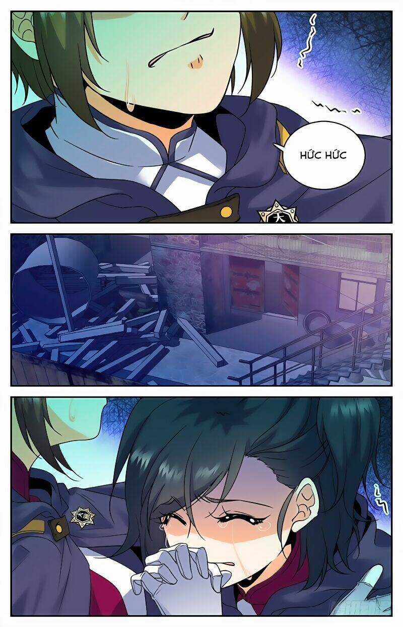 Toàn Chức Pháp Sư Chapter 80 trang 1