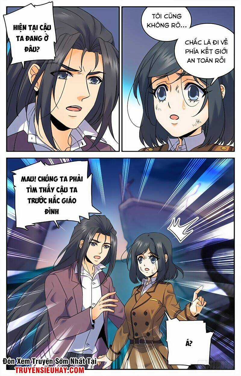 Toàn Chức Pháp Sư Chapter 81 trang 0