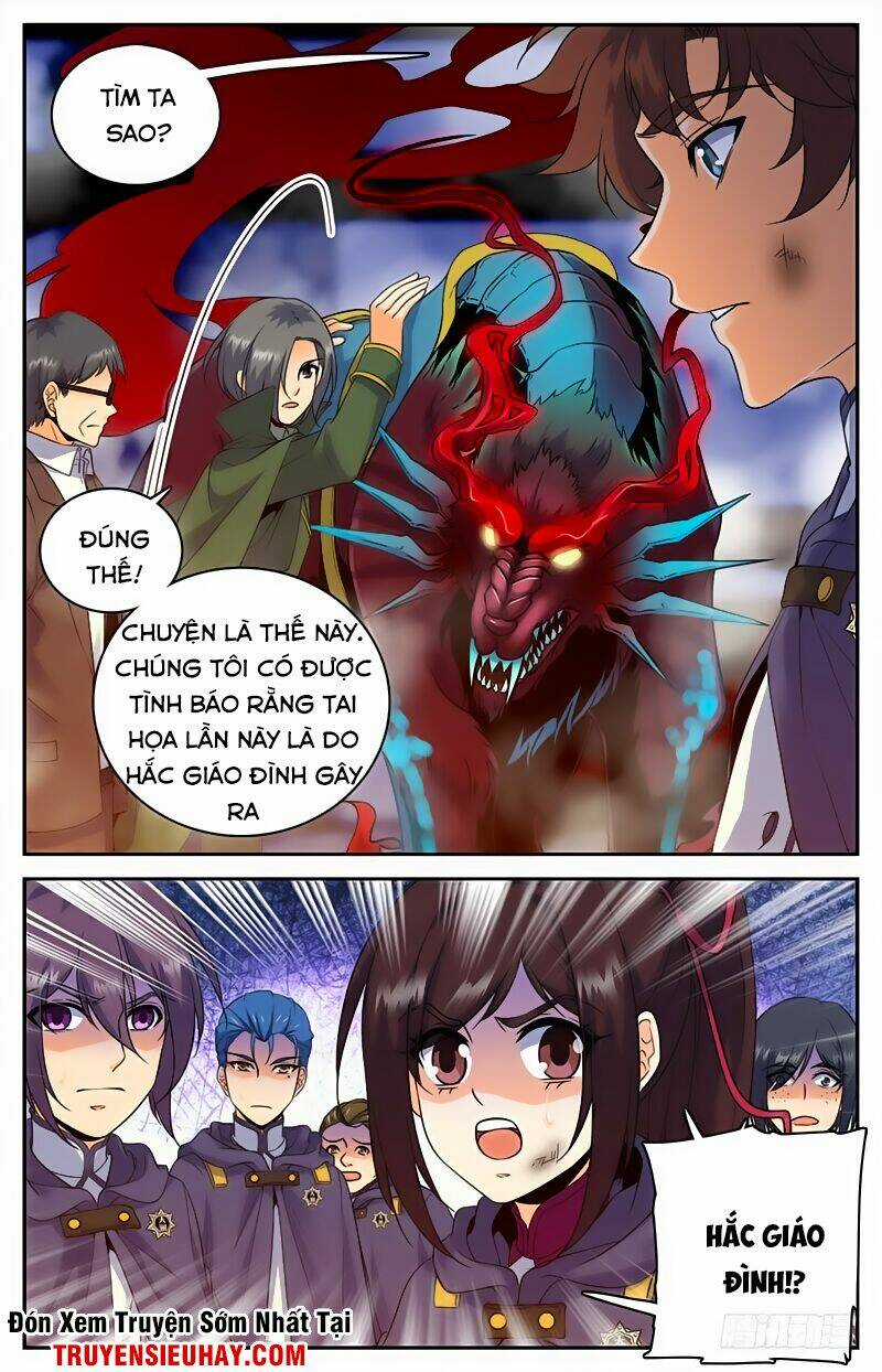 Toàn Chức Pháp Sư Chapter 82 trang 1