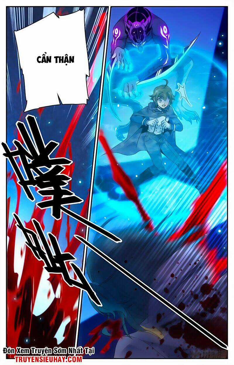 Toàn Chức Pháp Sư Chapter 83 trang 0