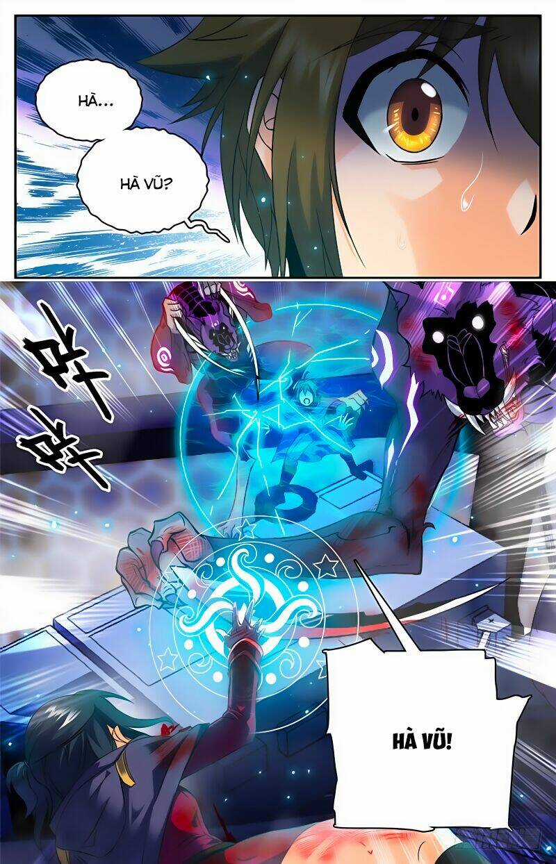 Toàn Chức Pháp Sư Chapter 83 trang 1