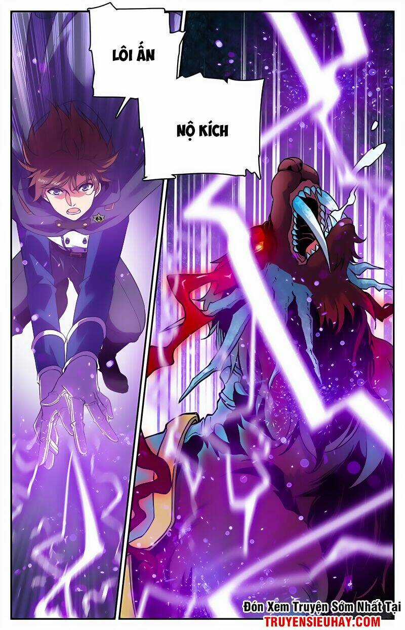 Toàn Chức Pháp Sư Chapter 84 trang 1