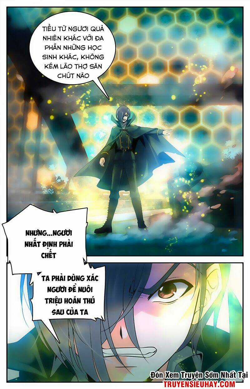 Toàn Chức Pháp Sư Chapter 85 trang 0