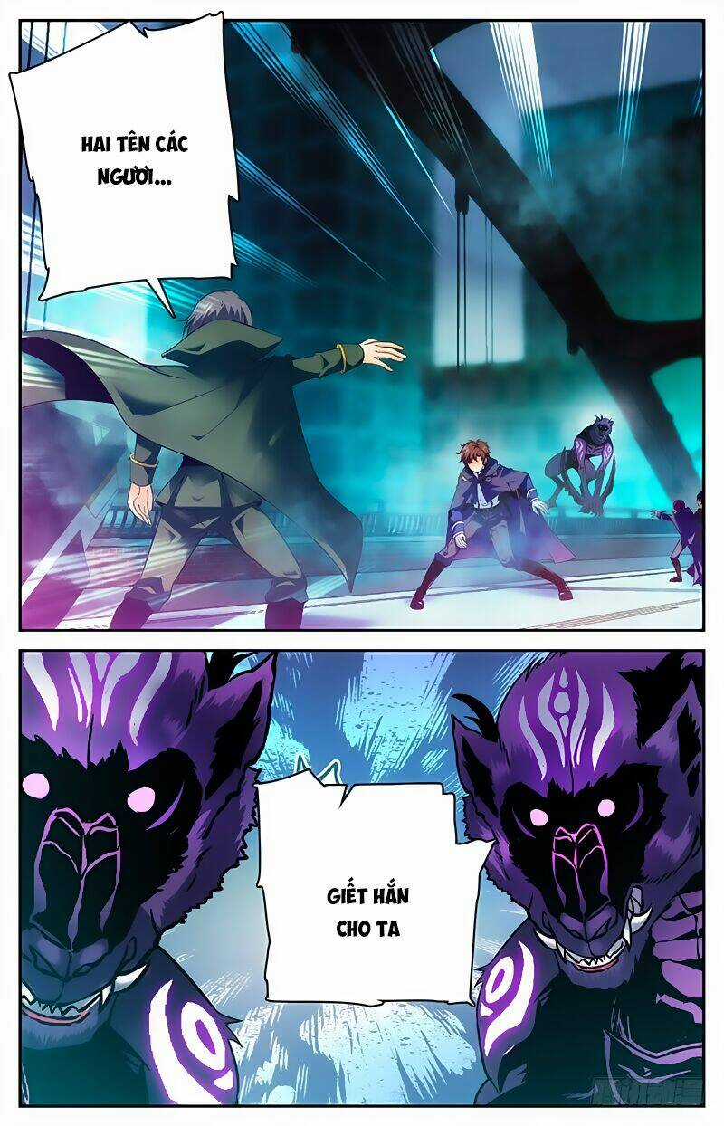 Toàn Chức Pháp Sư Chapter 85 trang 1