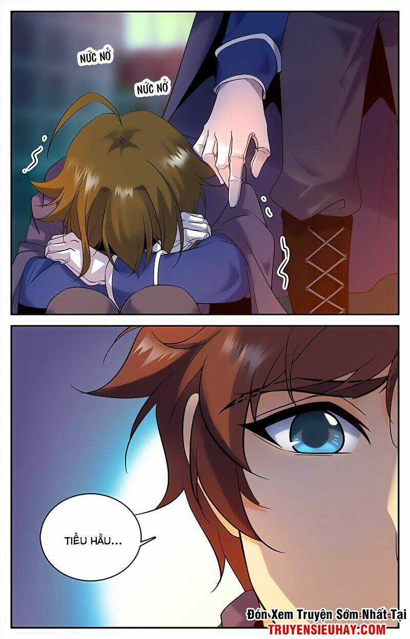 Toàn Chức Pháp Sư Chapter 86 trang 0