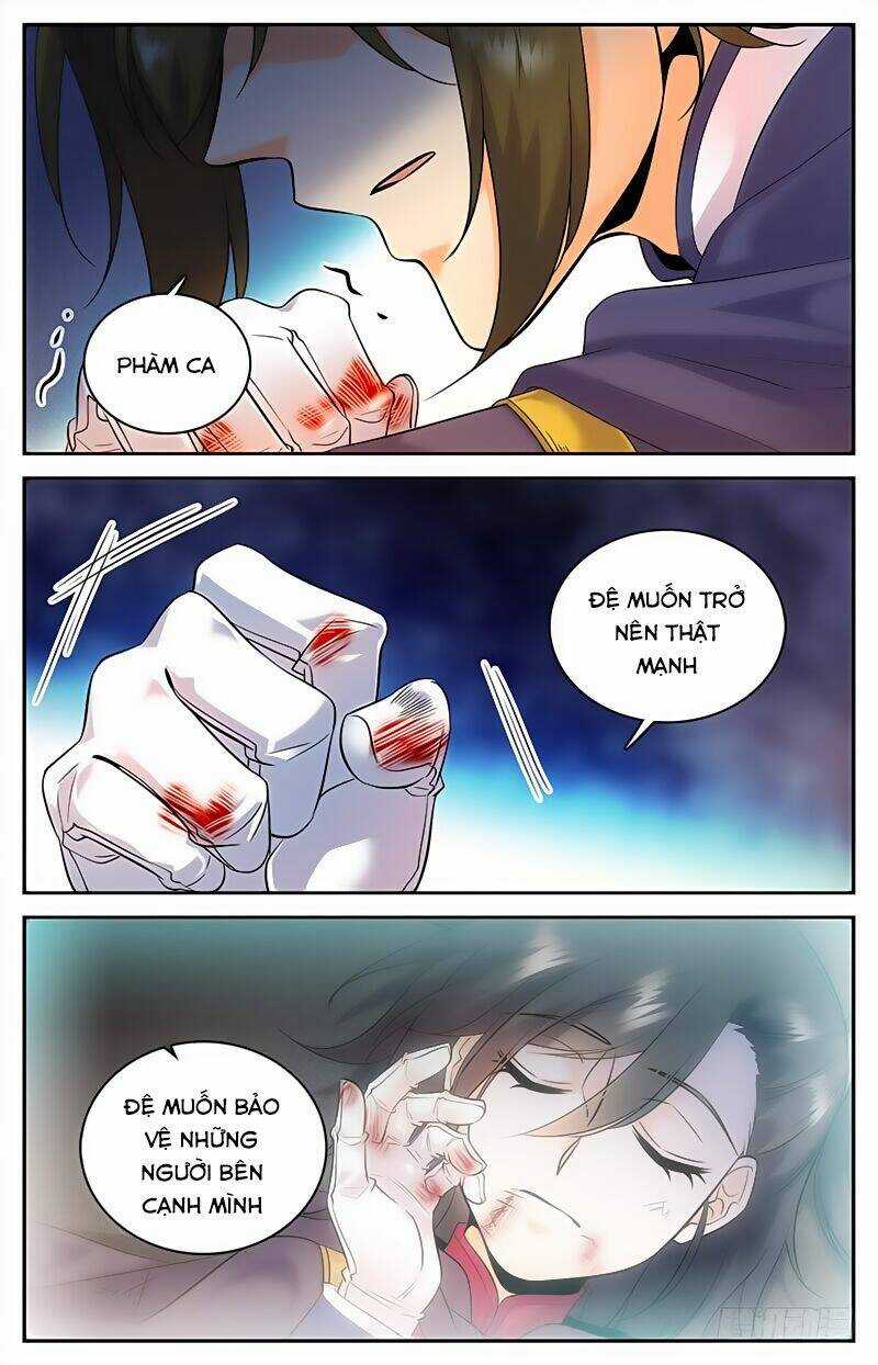 Toàn Chức Pháp Sư Chapter 86 trang 1