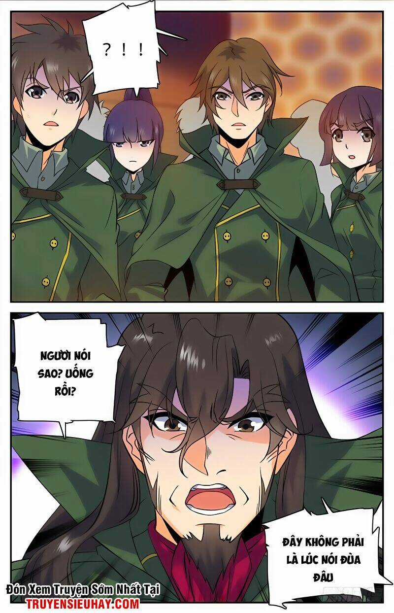 Toàn Chức Pháp Sư Chapter 87 trang 0