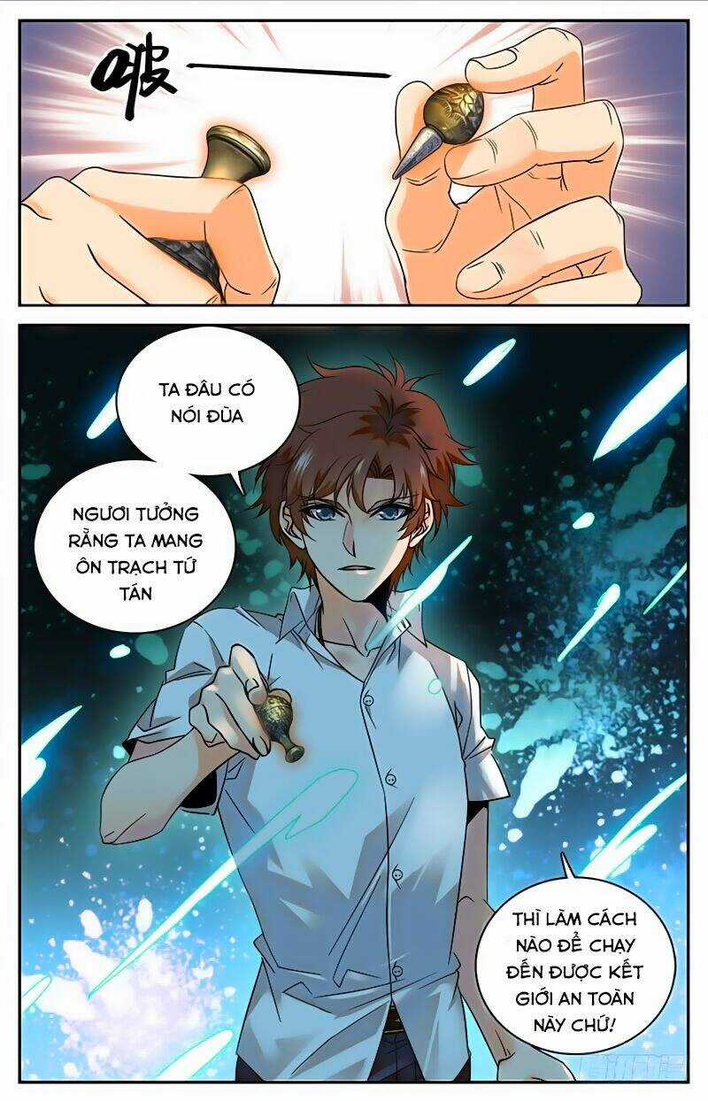 Toàn Chức Pháp Sư Chapter 87 trang 1