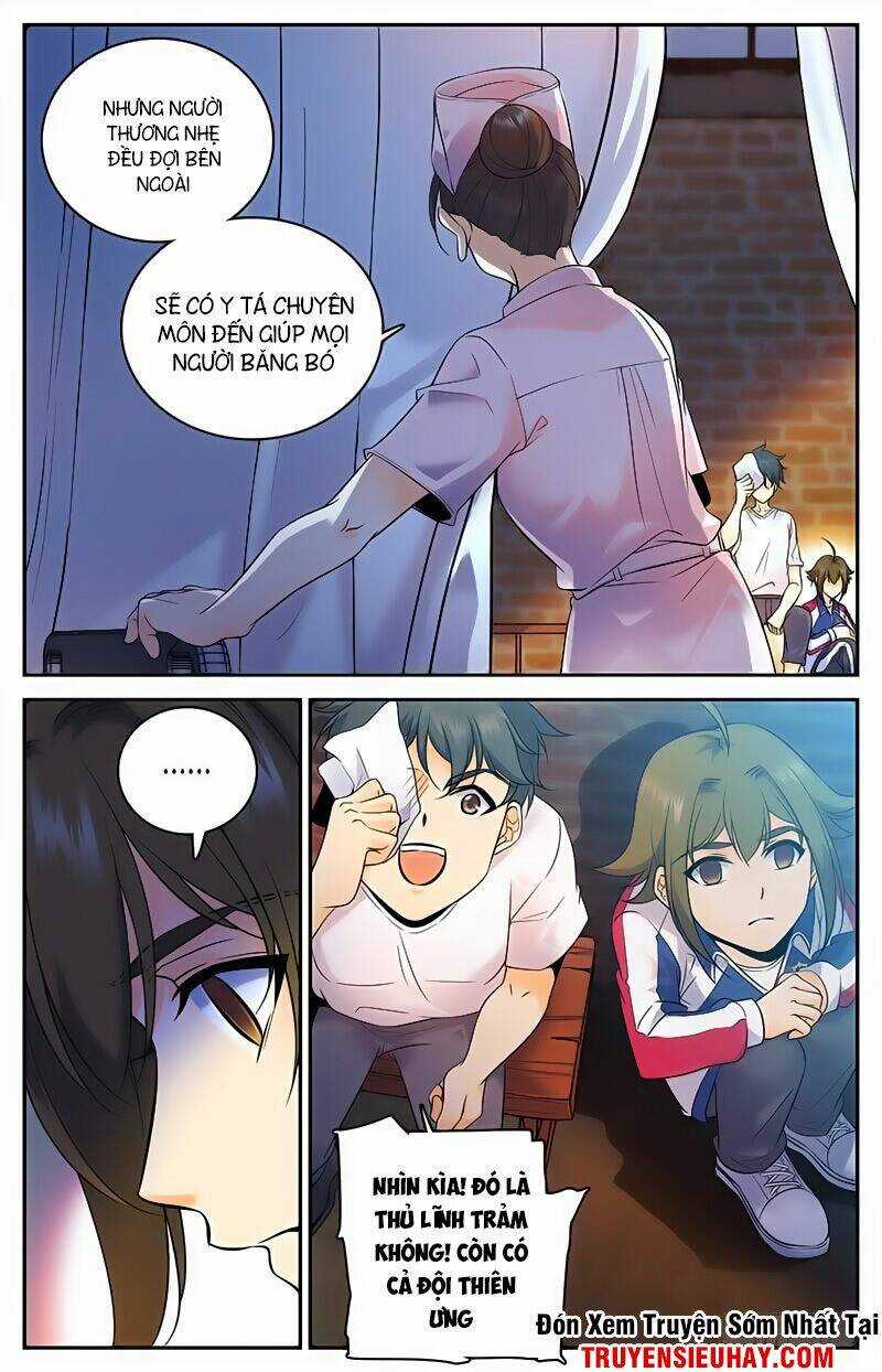 Toàn Chức Pháp Sư Chapter 88 trang 1
