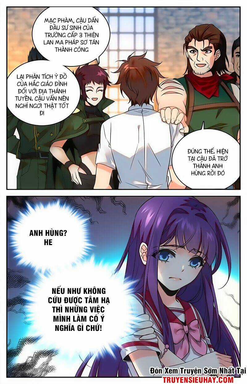 Toàn Chức Pháp Sư Chapter 89 trang 1