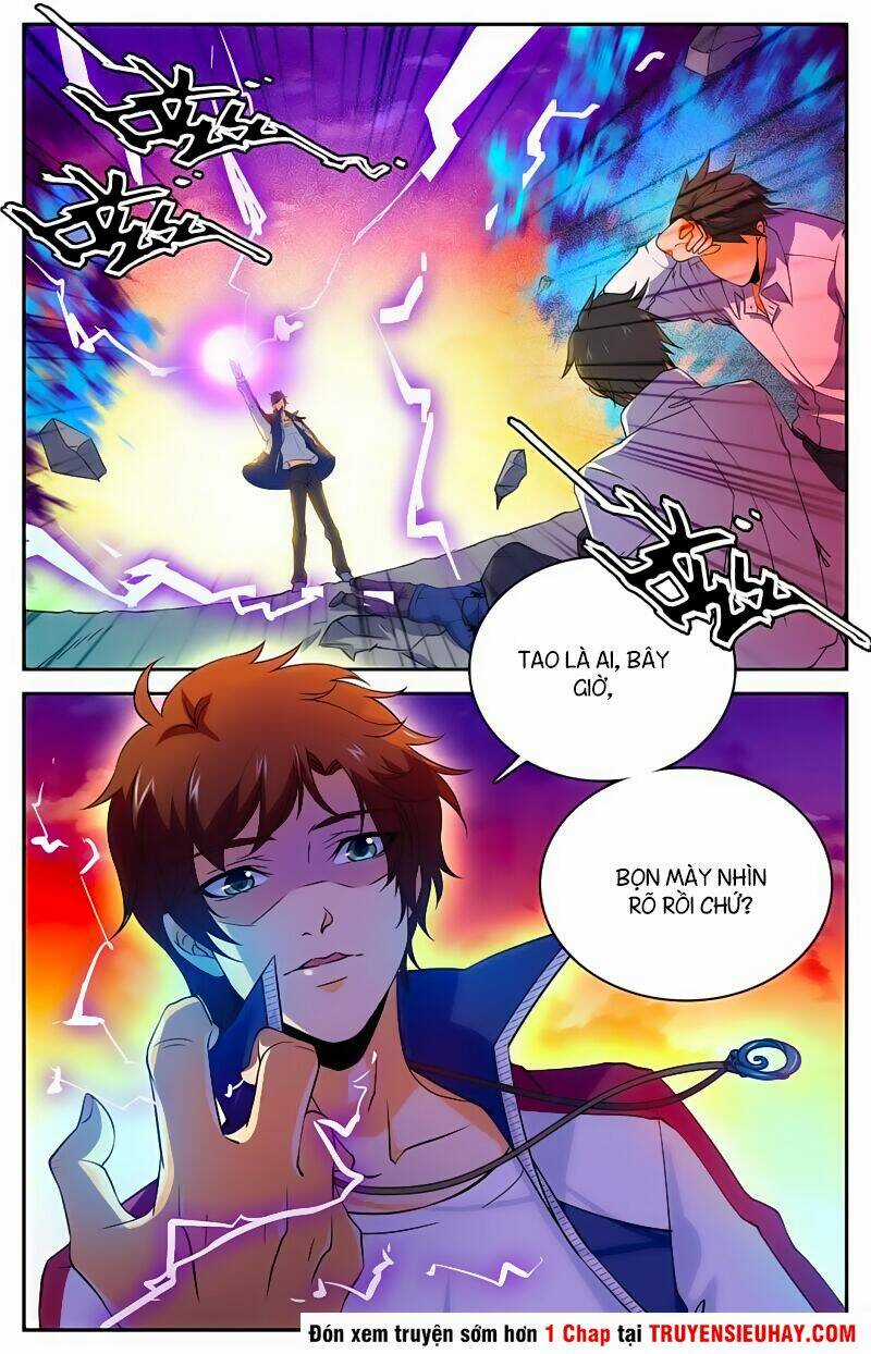 Toàn Chức Pháp Sư Chapter 9 trang 1