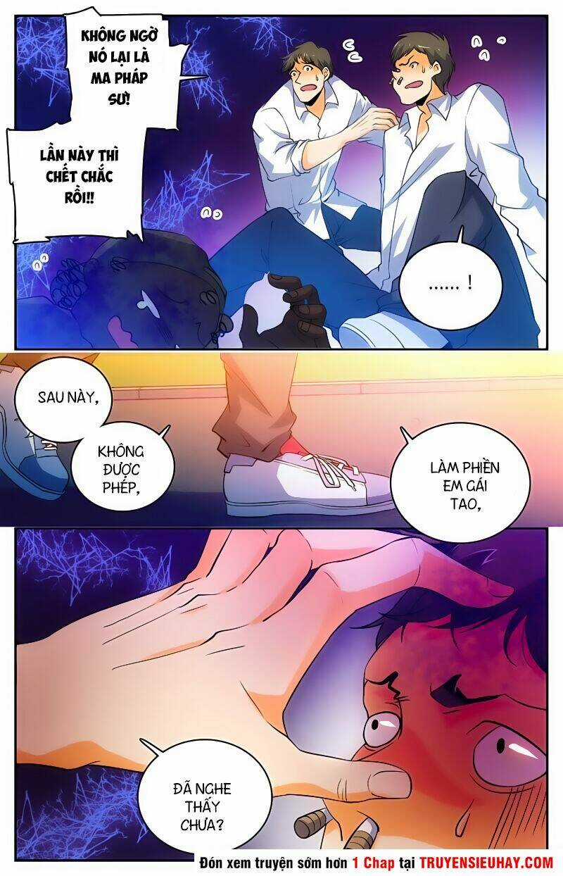 Toàn Chức Pháp Sư Chapter 9 trang 2