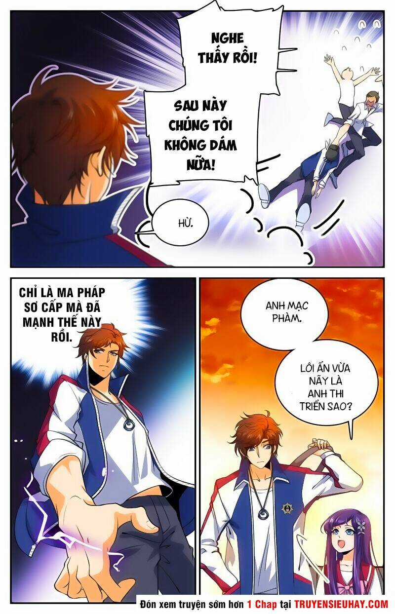 Toàn Chức Pháp Sư Chapter 9 trang 3