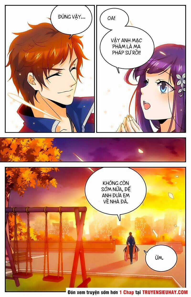 Toàn Chức Pháp Sư Chapter 9 trang 4