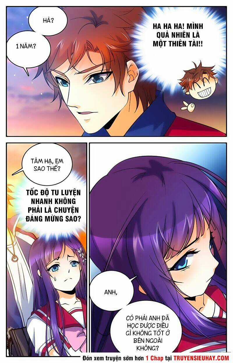 Toàn Chức Pháp Sư Chapter 9 trang 6