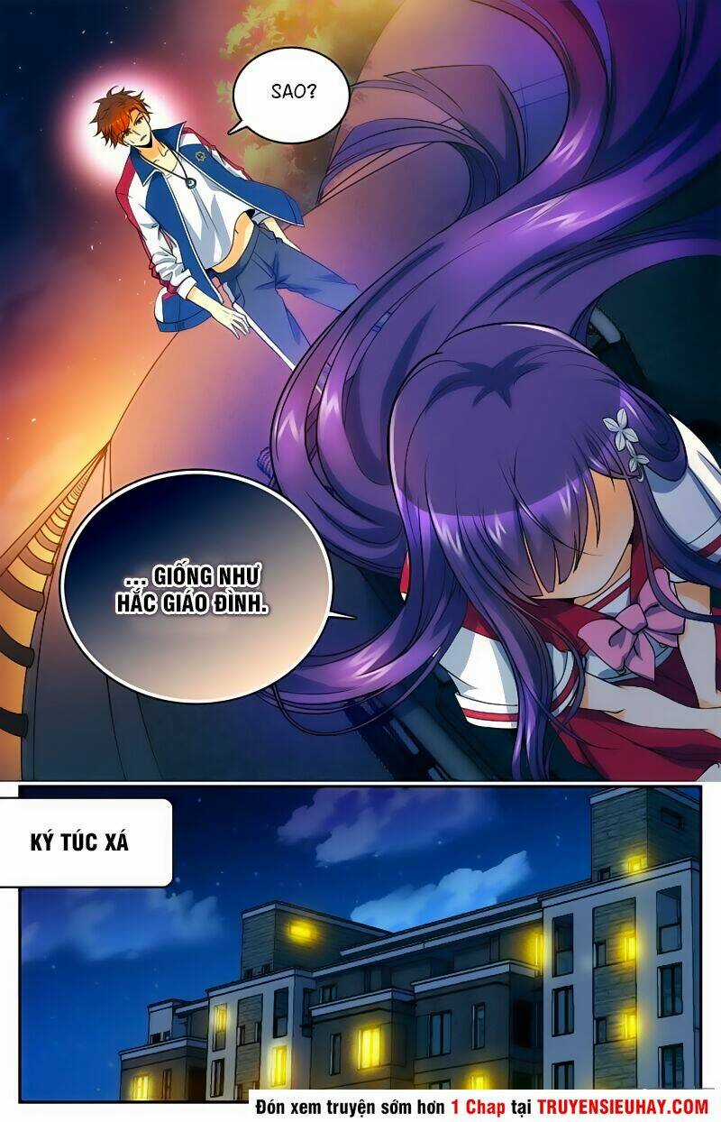 Toàn Chức Pháp Sư Chapter 9 trang 7