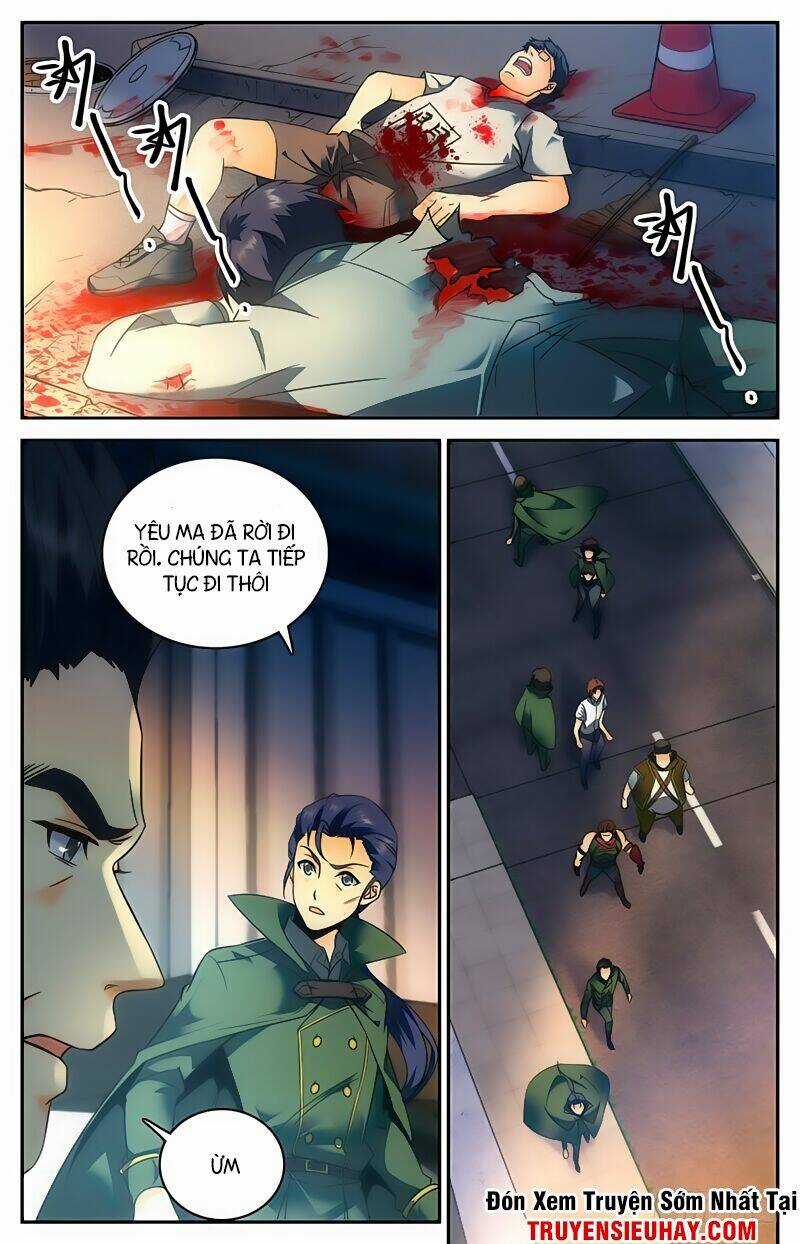 Toàn Chức Pháp Sư Chapter 90 trang 1